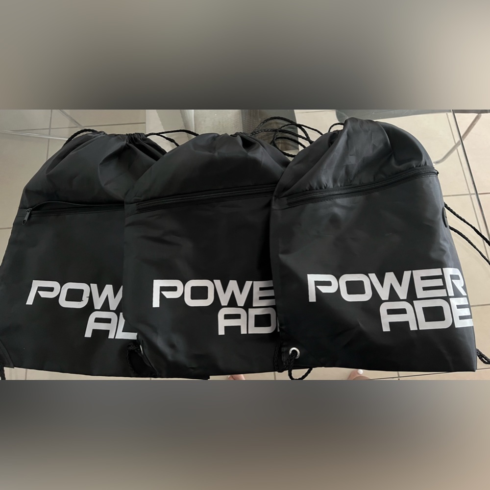 GYM BAG BUNDLE